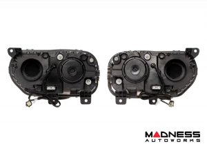 Dodge Challenger LED Head Lights - XRGB Series - Morimoto - 2015-2023